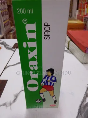 Oraxin Syrup