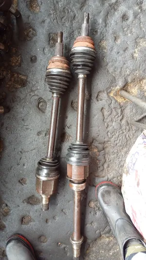 Driving Shaft for Sienna 010 to 014 Two Wheel for Two Front Side