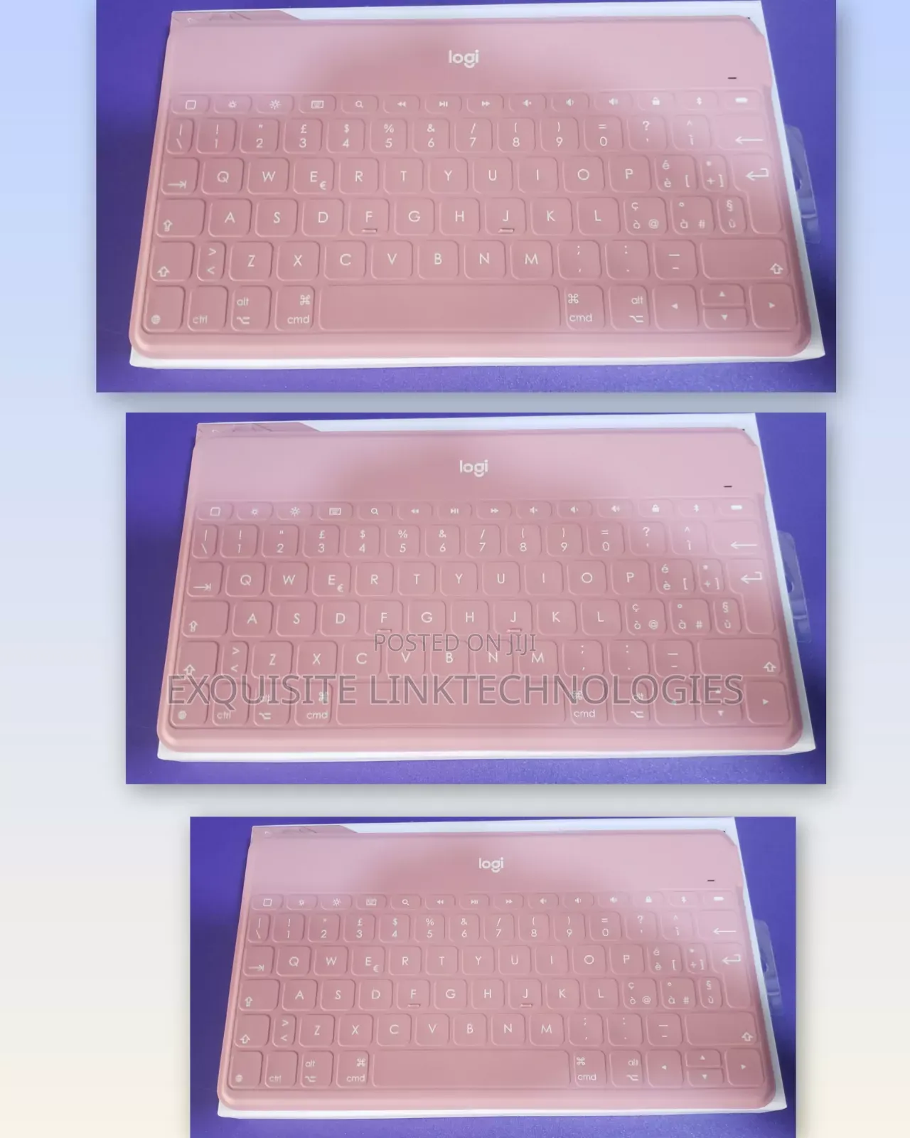 Logitech Keys to Go Wireless Keyboard