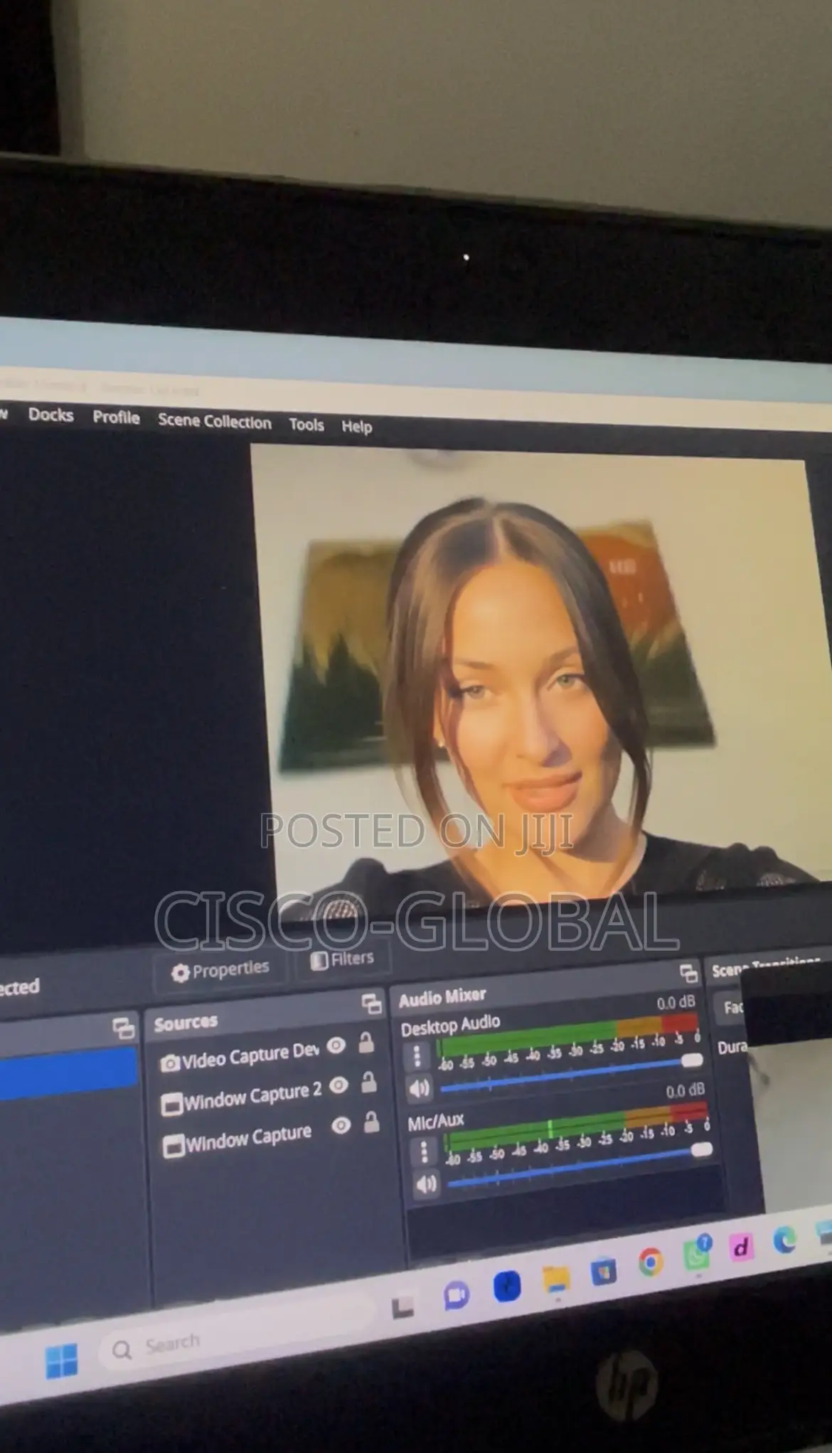 Full Body Swap Video Call Software