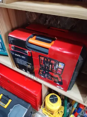 Gelenton Tool Set Electric Drill Machine