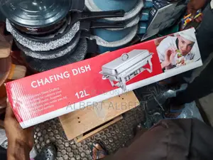 12 Litres Chaffing Dish