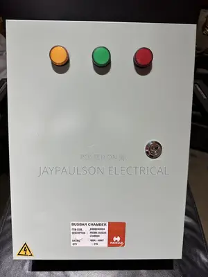 Wall Mounting Enclosure 400Amps