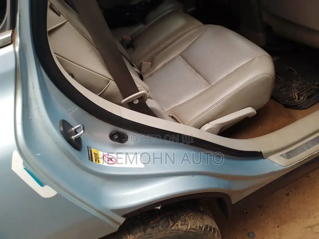 Lexus RX 2010 Blue