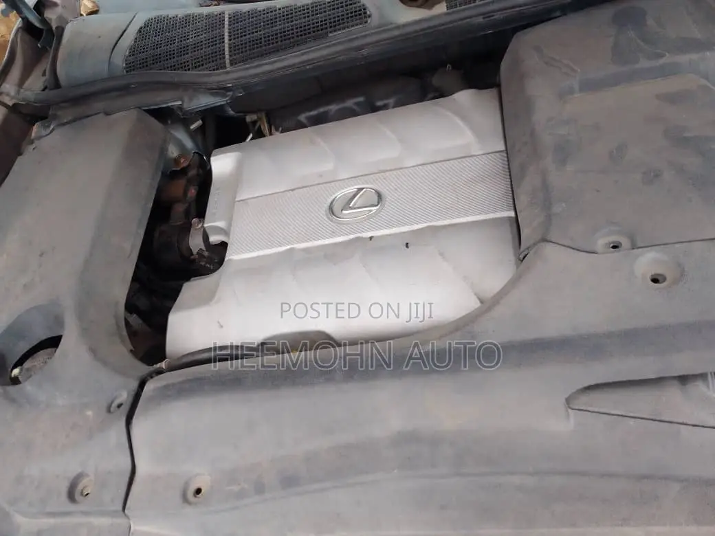 Lexus RX 2010 Blue