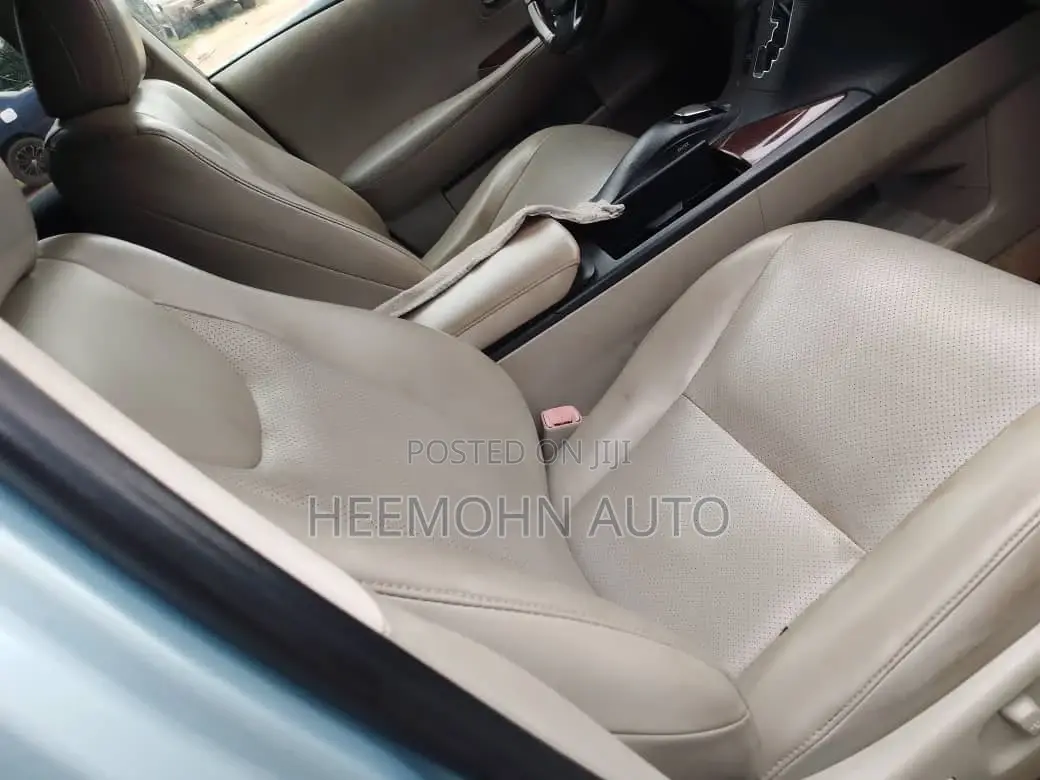 Lexus RX 2010 Blue