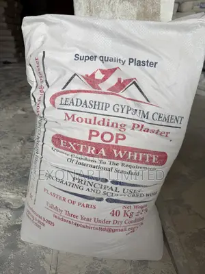 Leadership Gypsum Cement