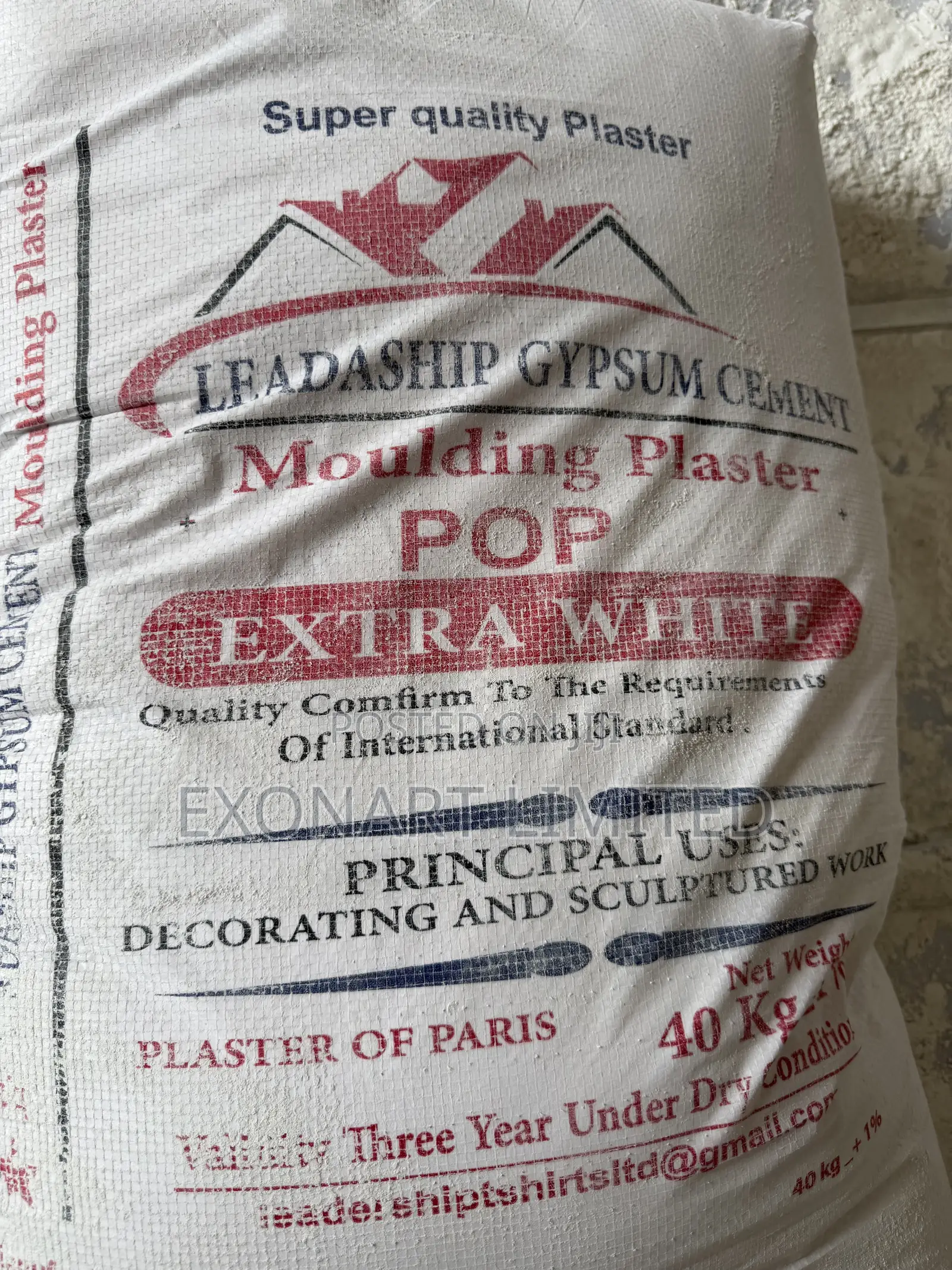 Leadership Gypsum Cement