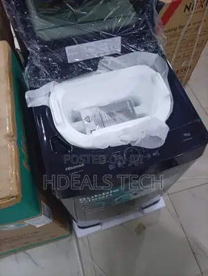 Hisense Eco Smart Washing Machine