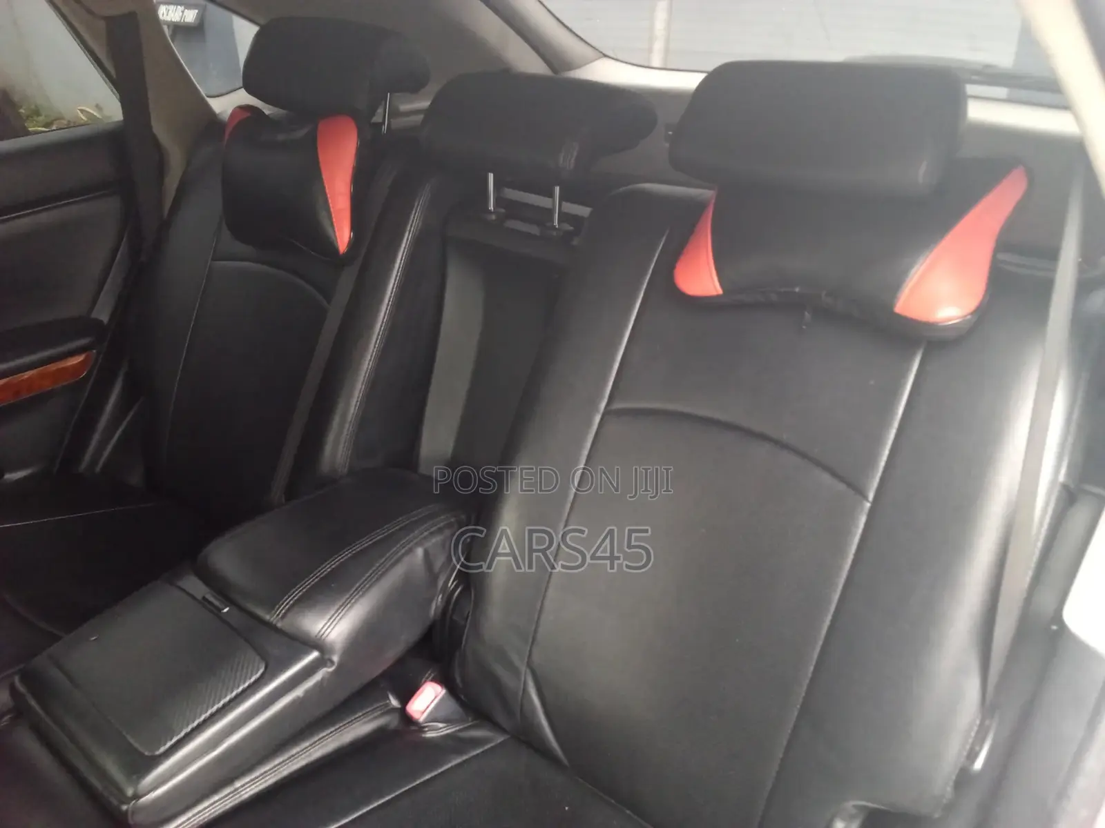 Lexus RX 2006 White