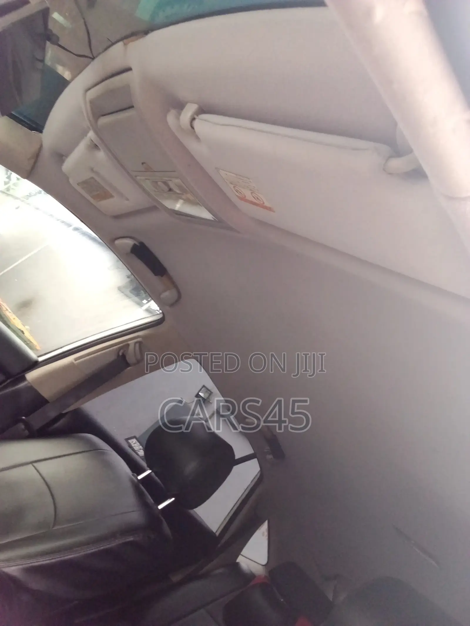 Lexus RX 2006 White