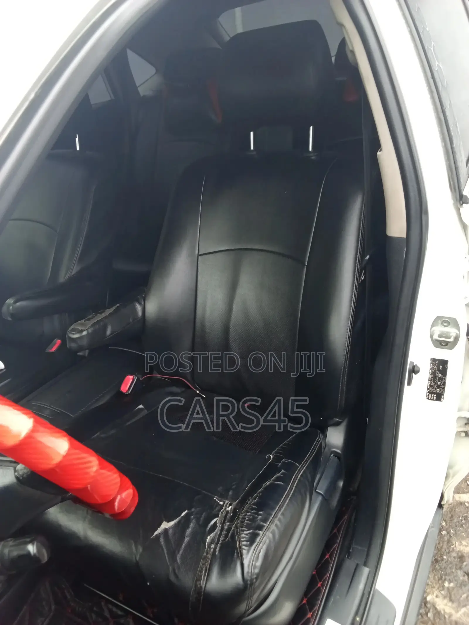 Lexus RX 2006 White