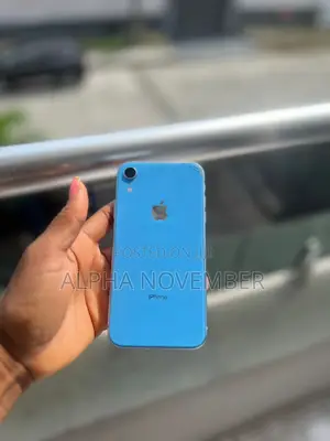 Apple iPhone XR 64 GB Blue