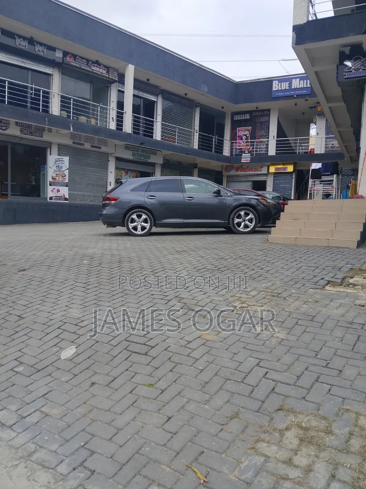 Shop for Rent