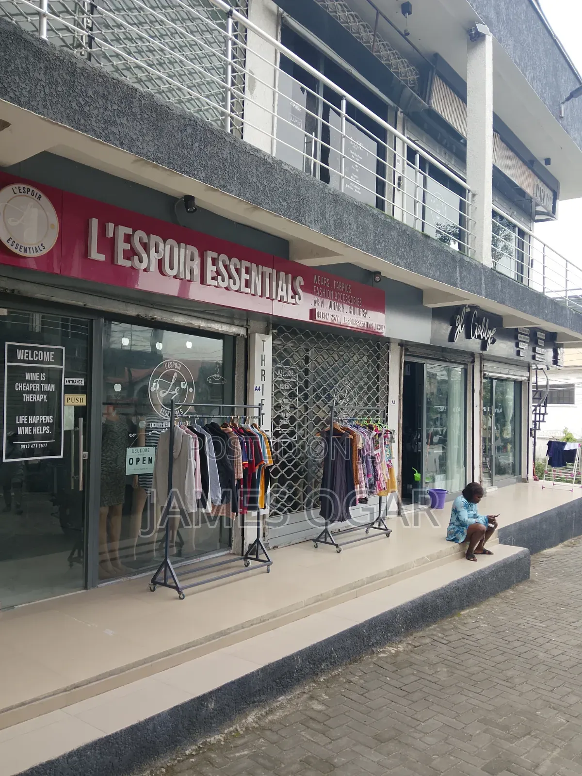 Shop for Rent