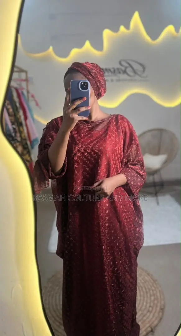 Bubu Dress