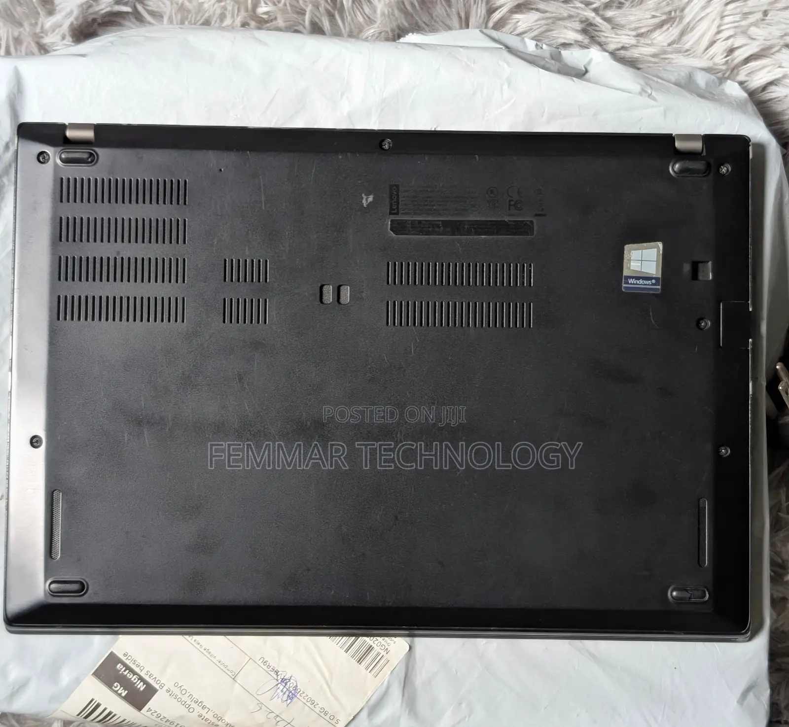 Laptop Lenovo ThinkPad T480s 8GB Intel Core i5 SSD 256GB