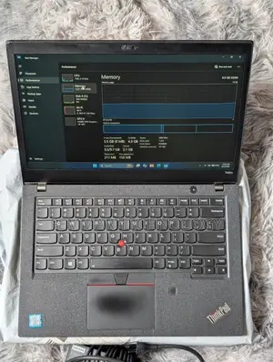 Laptop Lenovo ThinkPad T480s 8GB Intel Core i5 SSD 256GB