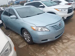Toyota Camry 2009 Blue