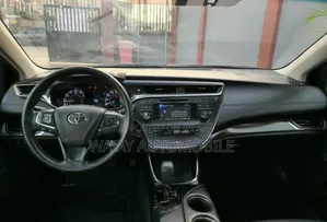 Toyota Avalon 2013 Burgundy