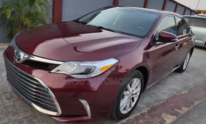 Toyota Avalon 2013 Burgundy