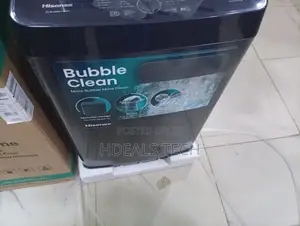 Hisense Fully Automatic Washing Machine