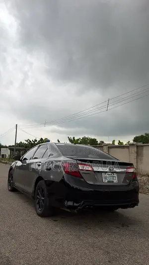 Toyota Camry 2013 Silver