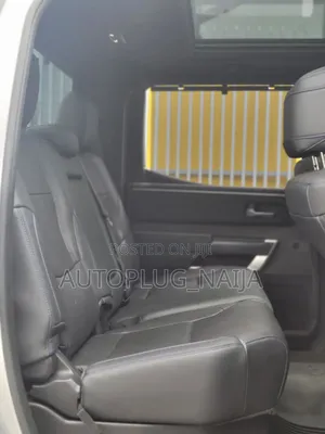 Toyota Tundra 2023 Silver