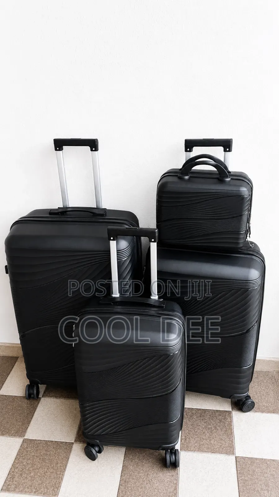 Multipurpose Trolly Luggage Boxes