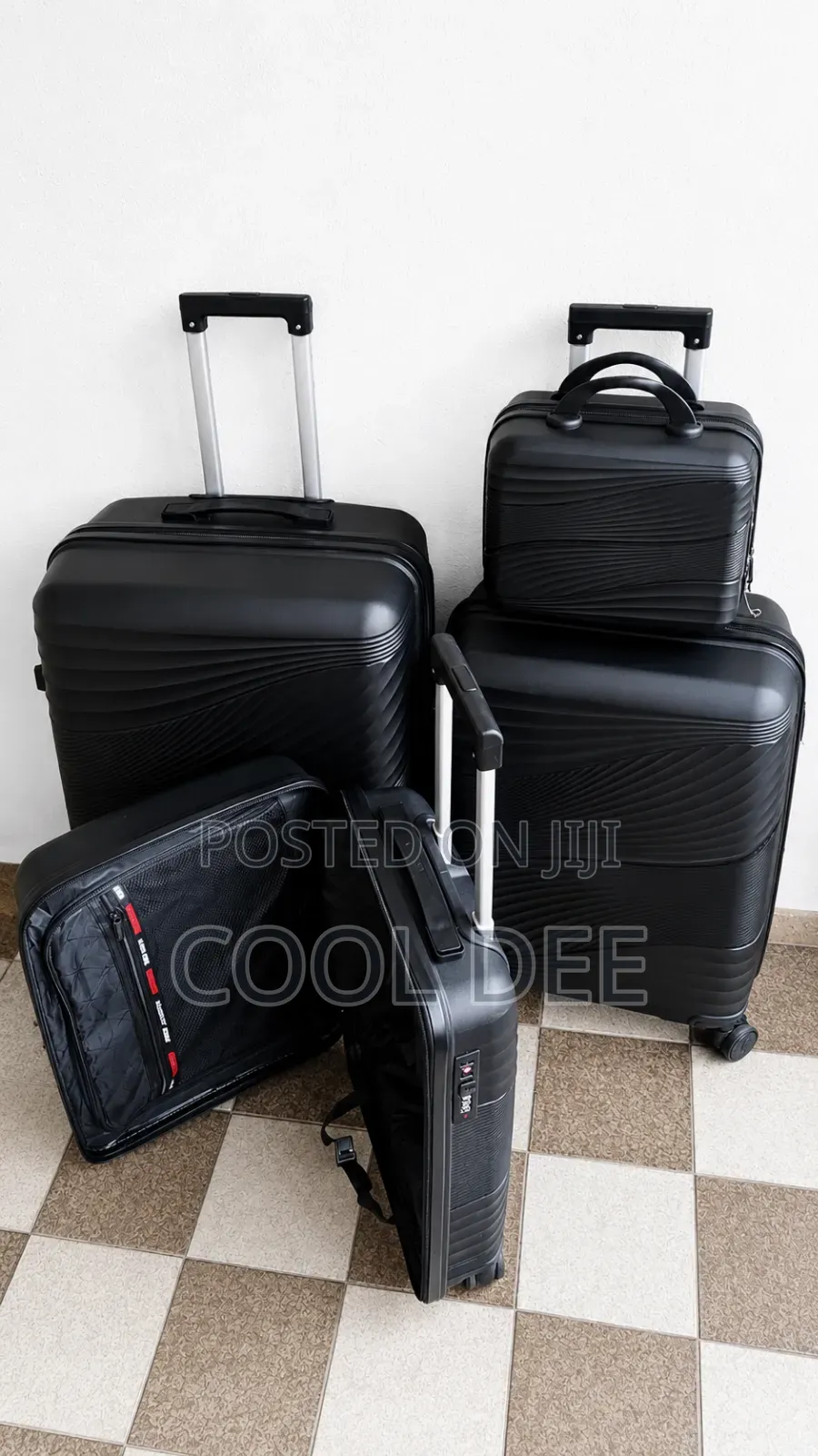 Multipurpose Trolly Luggage Boxes