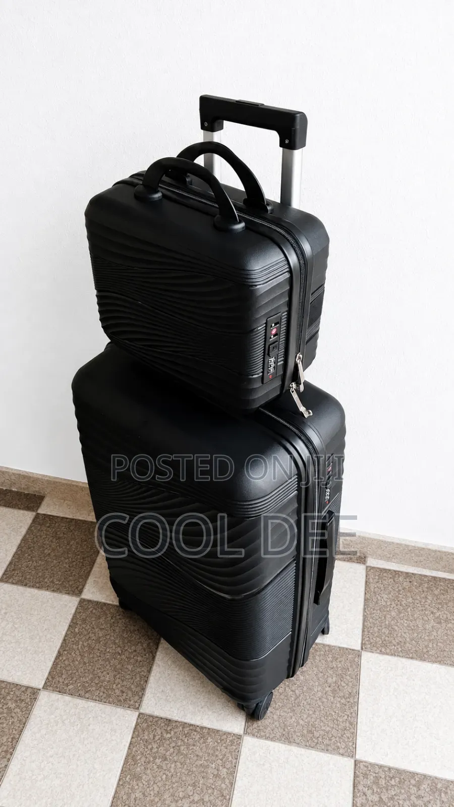 Multipurpose Trolly Luggage Boxes