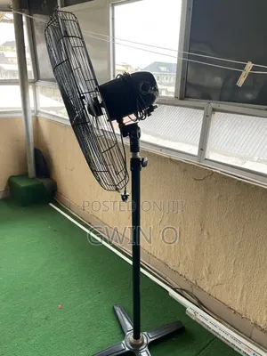 Ox Industrial Fan 20inch