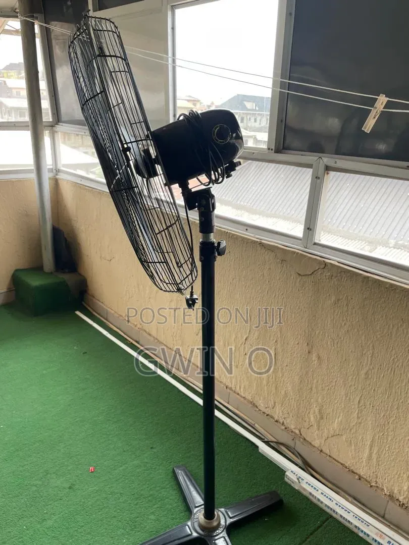 Ox Industrial Fan 20inch