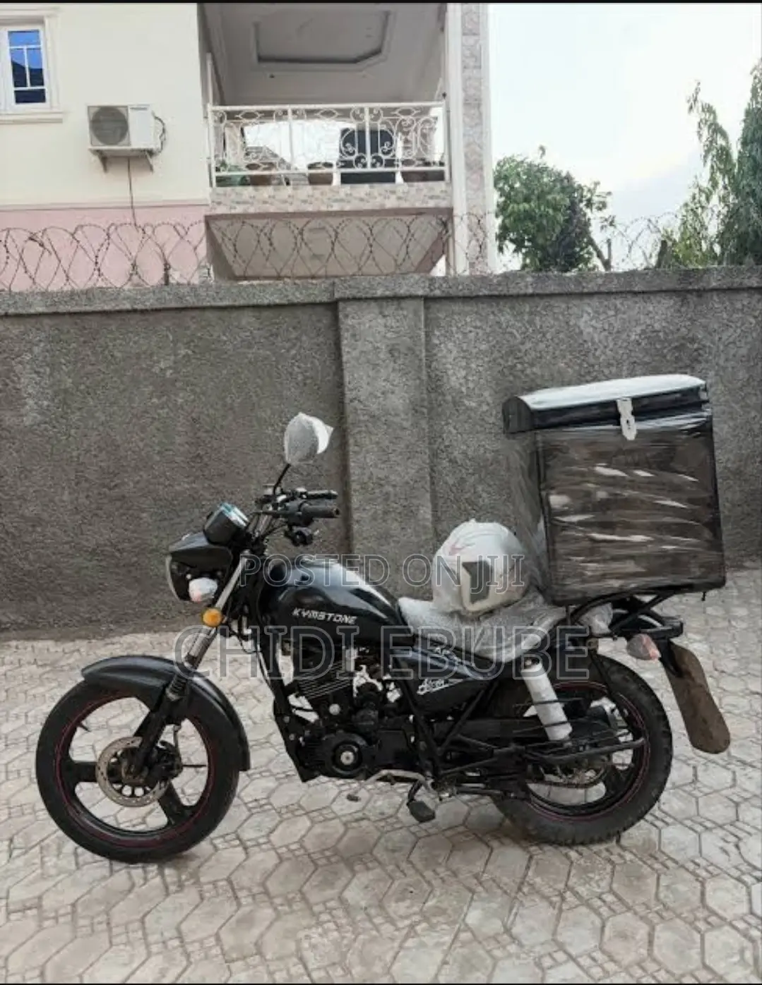 New Kymstone Husky 2026 Black