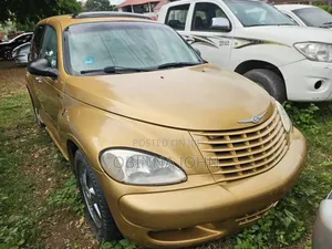 Chrysler PT Cruiser 2004 Gold