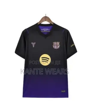 Barcelona 2026/2027 Latest Away Jersey