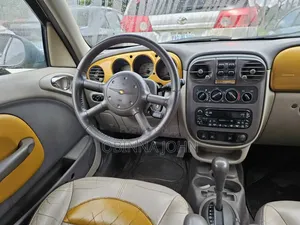 Chrysler PT Cruiser 2004 Gold