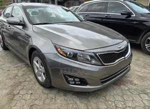 Kia Optima 2015 Gray