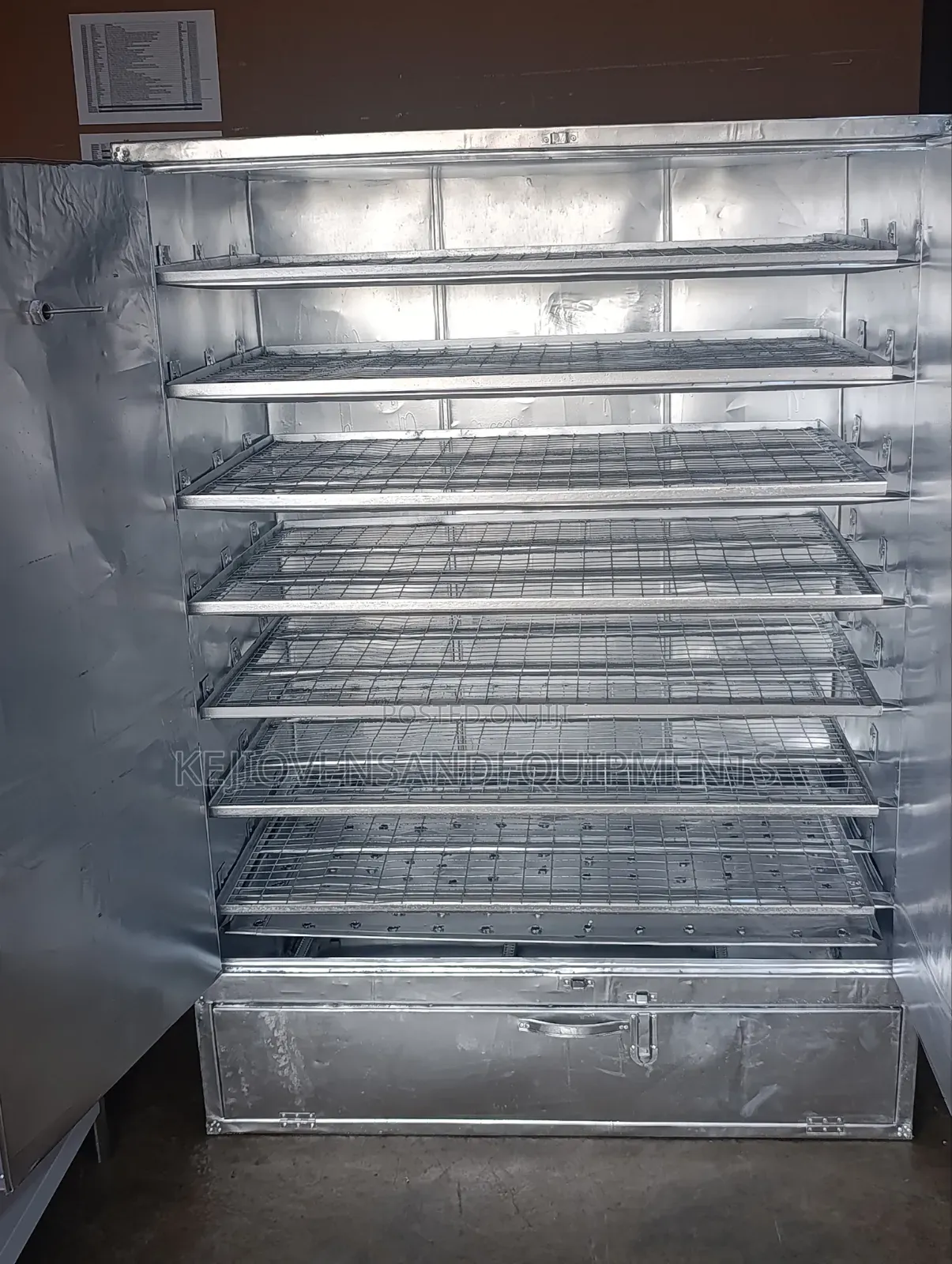 1 Bag Fully Padded Capacity Oven
