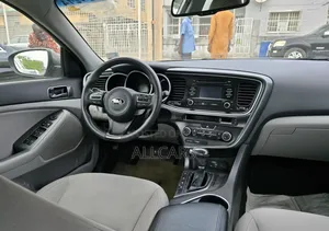 Kia Optima 2015 Gray