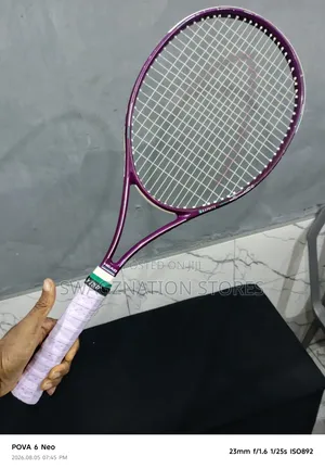 Professional Full Graphite Lawntennis Rackets