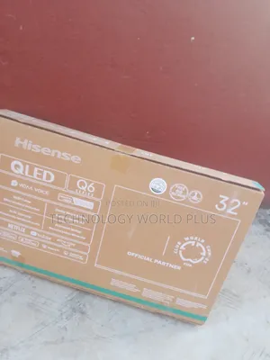 The VIDAA HISENSE 32" Smart TV Easy to Operate With Best Apps