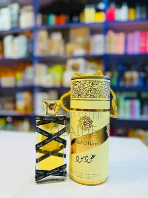 Perfume Oil