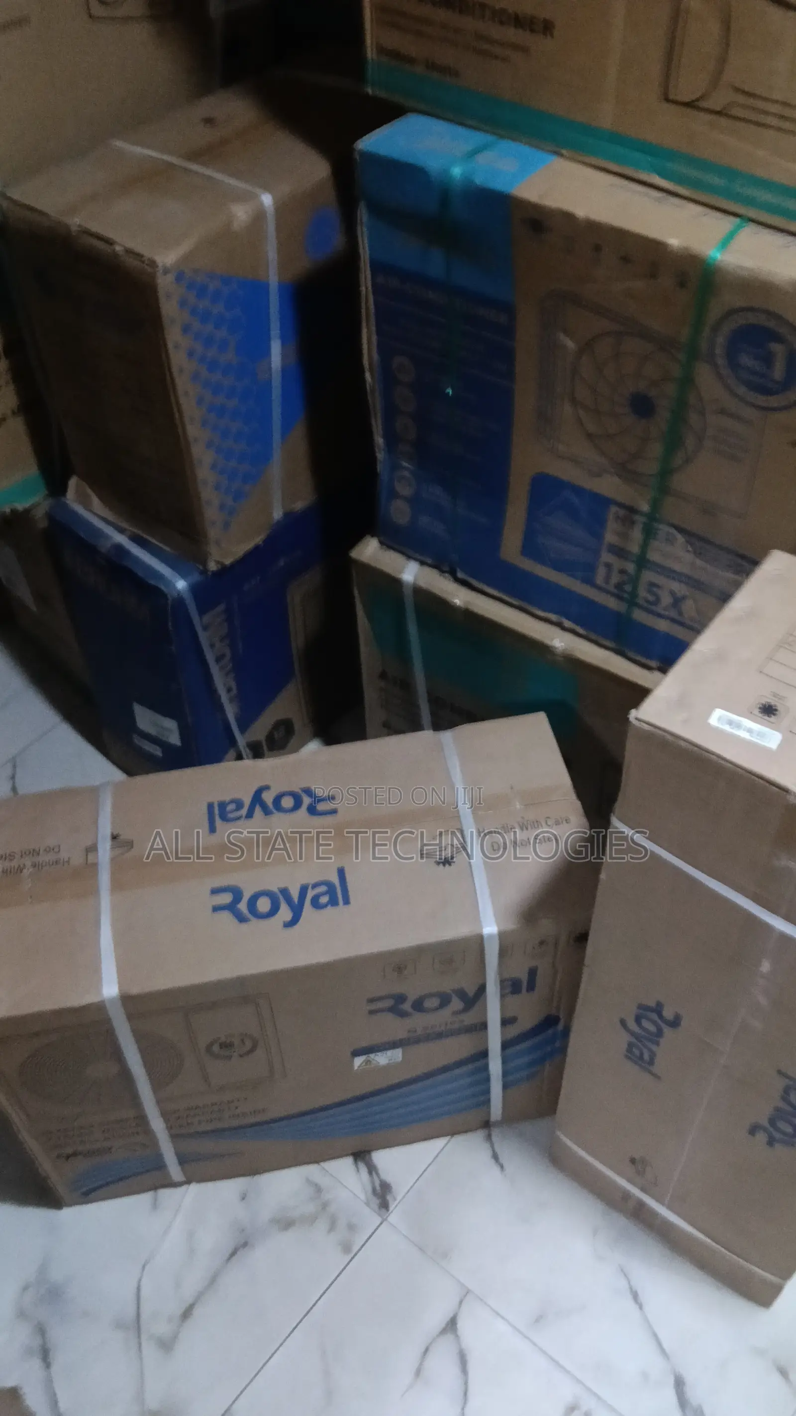 Royal Energy Efficient 2HP Inverter AC