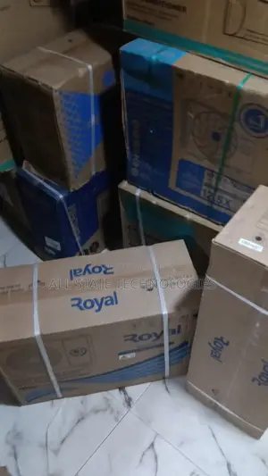 Royal Energy Efficient 2HP Inverter AC