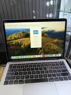 Laptop Apple MacBook Air 2018 8GB Intel Core i5 SSD 256GB