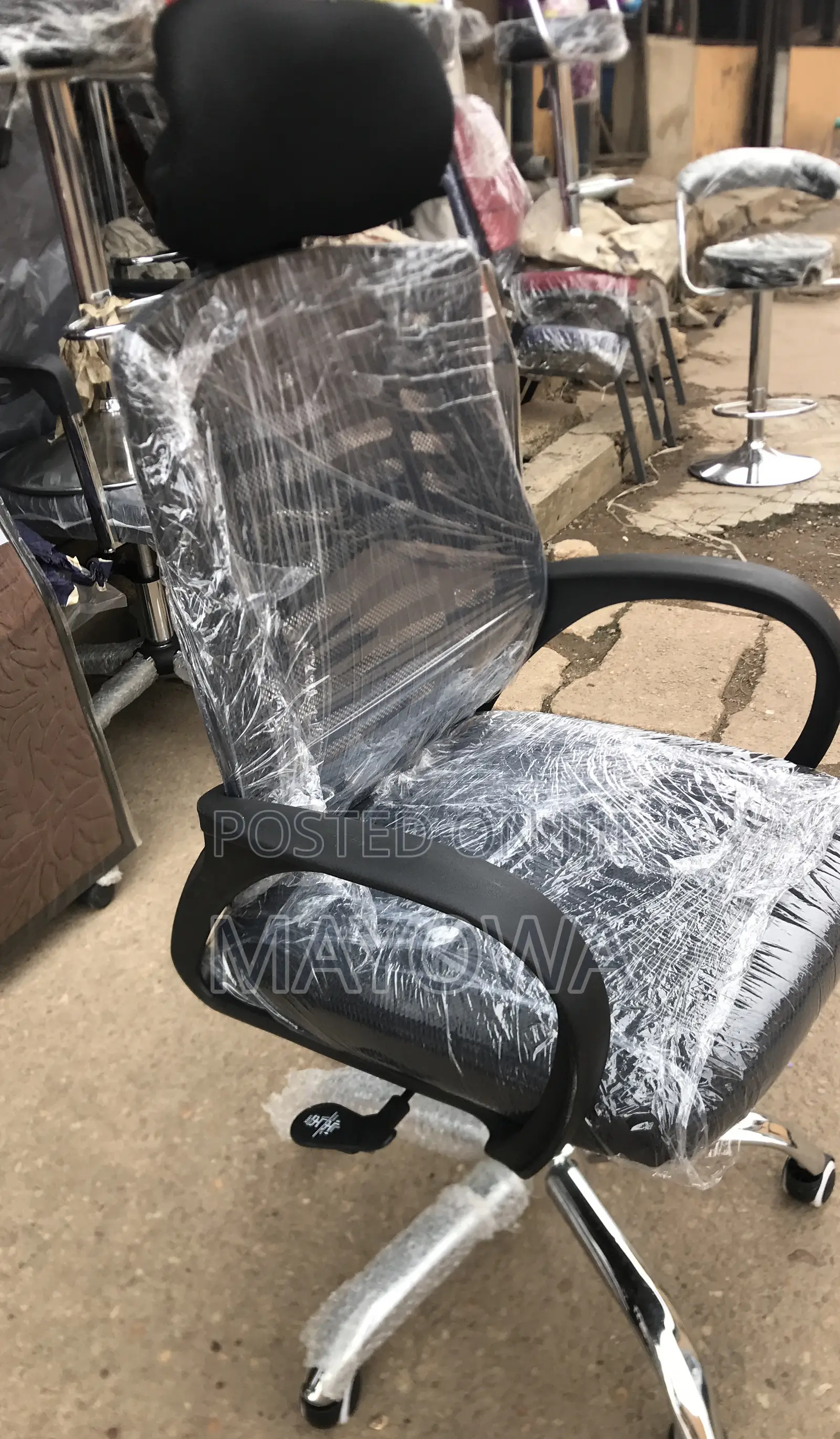 Officer Chair