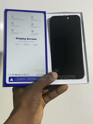 iPhone 15 Pro Max Screen