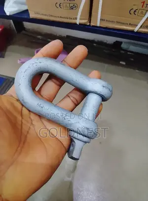 D-Shackles