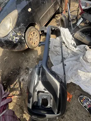 Fortuner Front Bumper